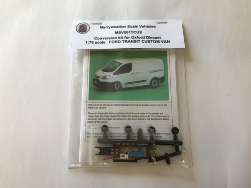 Conversion kit for