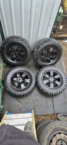 Mitsubishi l200 wheels and - mitsubishi,