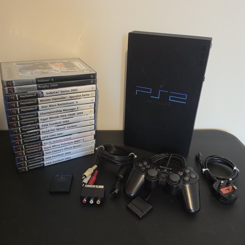 Ps2 playstation console - ps2, 2