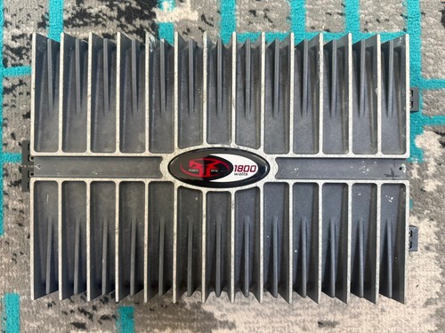 Rockford fosgate punch 601s - rockford,