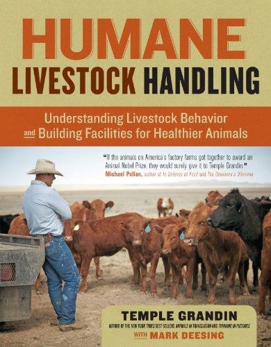 Humane livestock handling - livestock,