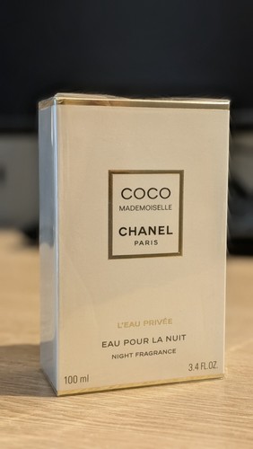 Coco chanel mademoiselle eau - coco,