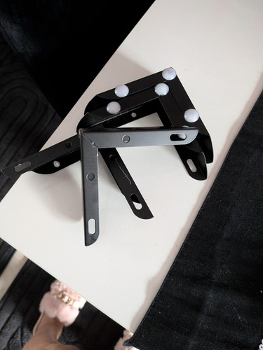 Heavy duty black metal - duty,