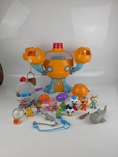 Octonauts Big Toy Bundle
