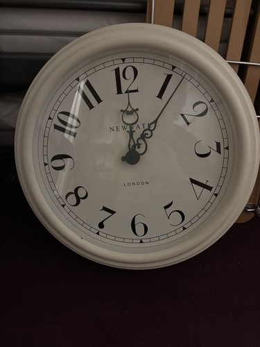 Newgate london wall clock - london,
