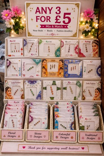 Indian bindi forehead tikka - bindi,