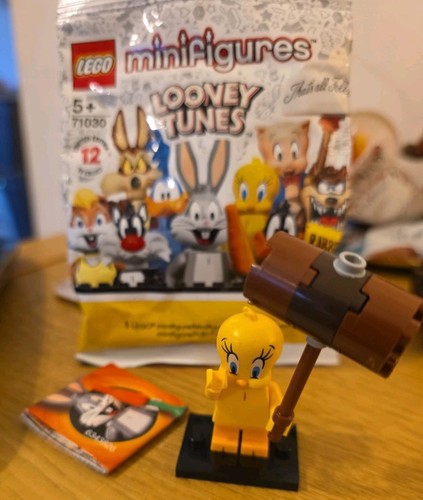 Lego tweety bird - tweety, mini