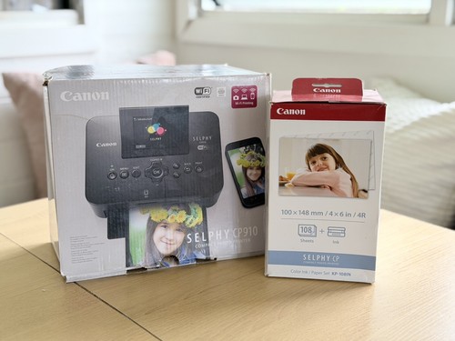 Canon selphy cp910 dye - selphy,