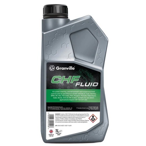 Granville litre chf - chf, central