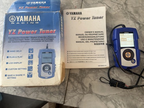 Power tuner - yz,