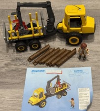 Playmobil Farm Timber