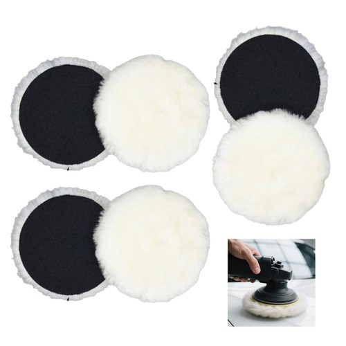 6pcs car polishing pads - polishing, pads,