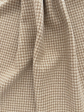 JOHNSTONS OF ELGIN "WOOL TWEED