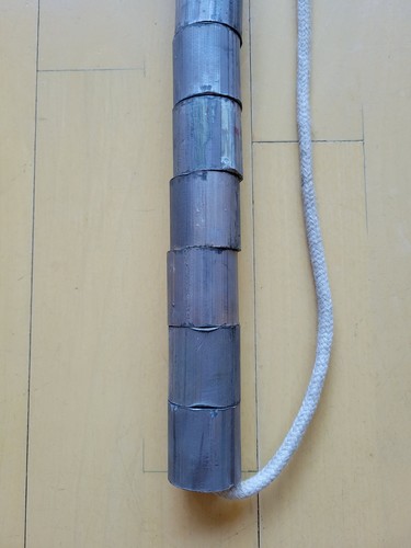 Sash window lead add - lead, on