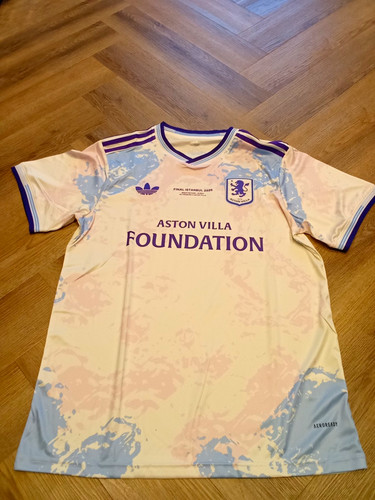Aston villa foundation shirt - foundation,