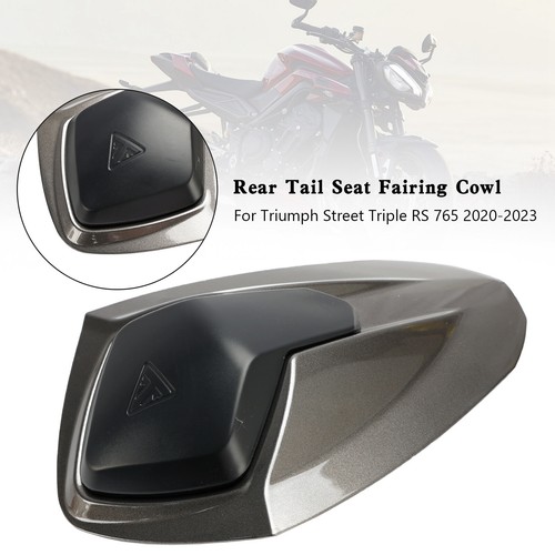 Rear tail seat fairing cowl - rear,