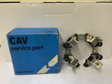 CAV SL5 STARTER MOTOR BRUSH BOX NEW GENUINE
