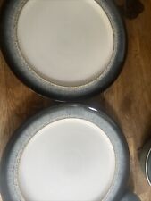 2 New Denby Halo Stoneware