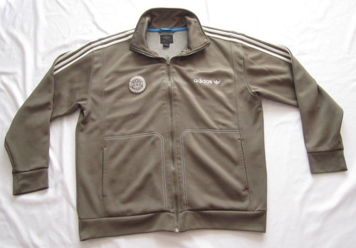 Vintage adidas track jacket - adidas,