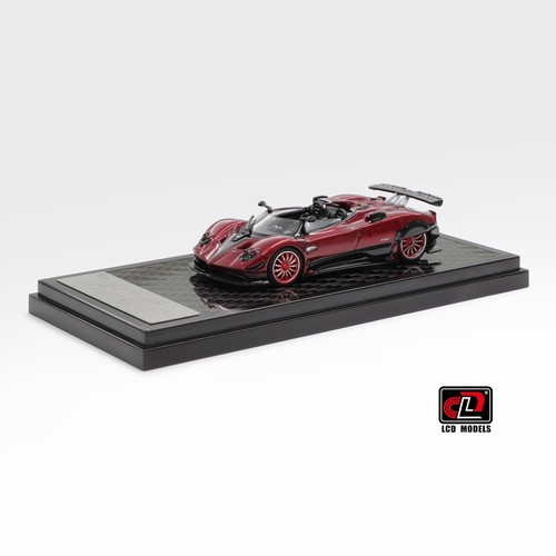Lcd models pagani - models, 1:64