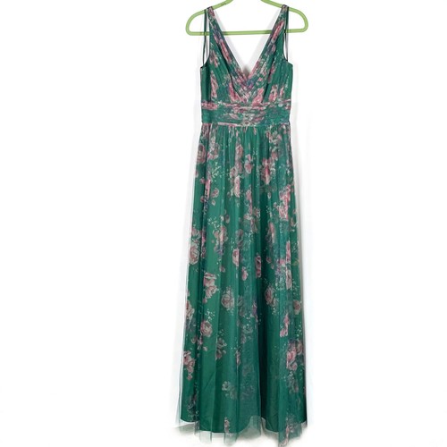 Marchesa bridesmaid floral - bridesmaid,