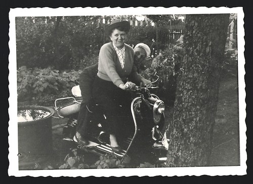 Photography motorcycle nsu - photography,