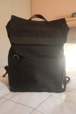 Timbuk2 Men's Jet Black Canvas