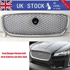 XF-R Style Front Bumper Grill