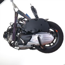 2024 Vespa GTS300 Super Sport Engine - 9036 Miles