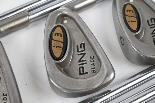 Ping irons pw - i3,
