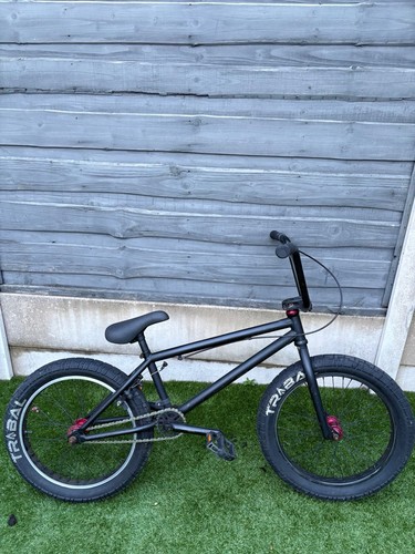 Tribal dragon bmx bike - bmx, 4