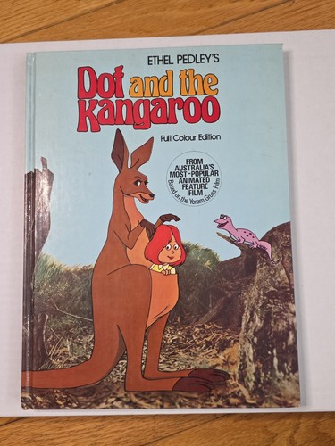 Dot and the kangaroo daniel - kangaroo,