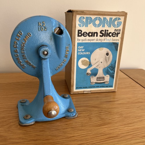Vintage spong 102 blue - vintage,