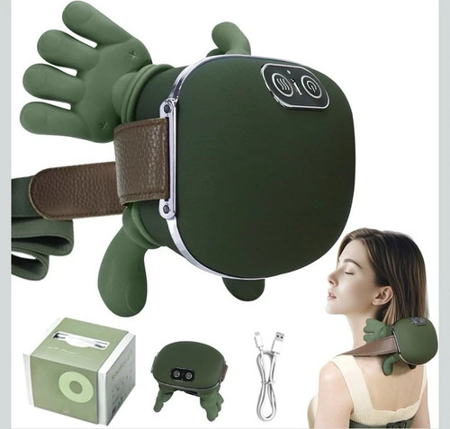 Shoulder and neck massager - so,