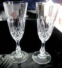 2 x Vintage 1985 Royal Crystal
