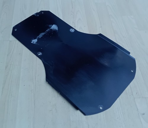 Zip cadet aluminium - zip, coated