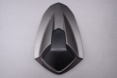 Matte grey rear passenger seat - matte,