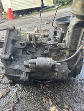 VW T4 TRANSPORTER 1997 1.9