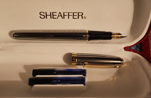 Vintage sheaffer prelude - prelude, 365