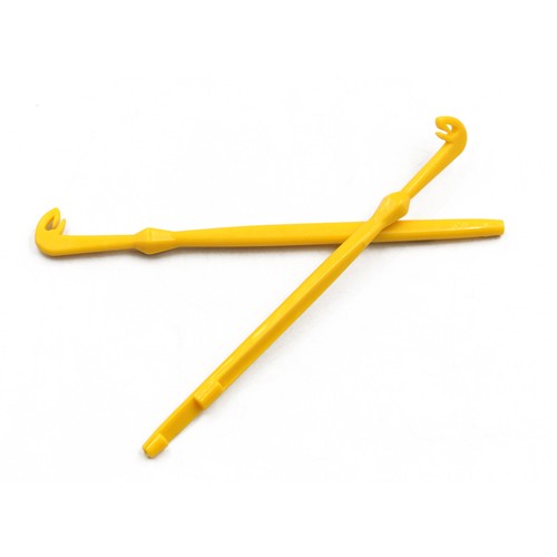 Quick nail knot tying tool - 2x,
