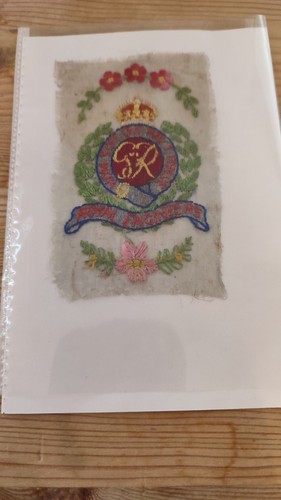 Ww1 royal engineers gvr - royal,