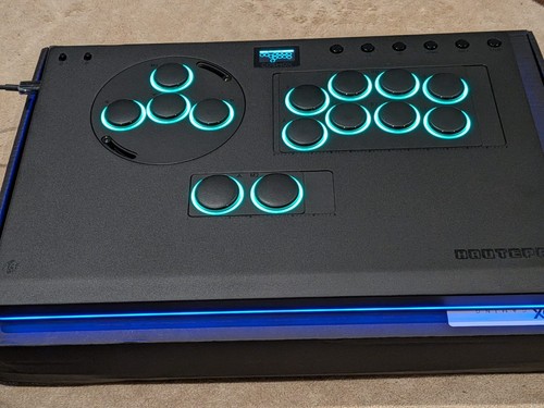 Cosmox hautepad move - move, arcade