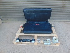 Mitsubishi Shogun 3rd Row