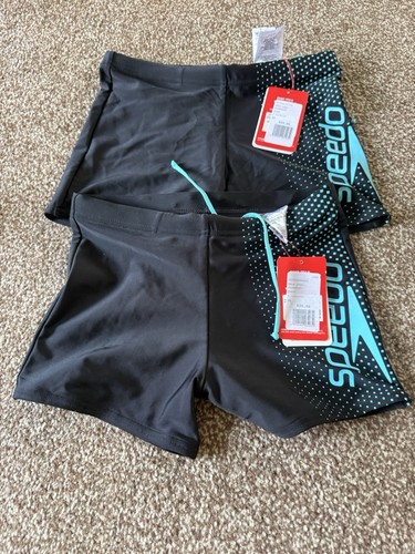 Speedo boys men swim trunks - swim,