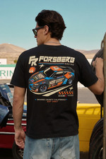 Forsberg Racing Tshirt NOS