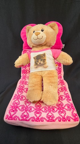 Build bear workshop teddy - build-a-bear,
