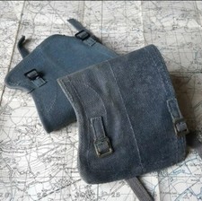 WW2 GAITERS, RAF BLUE, WEBBING EQUIPMENT 1937 37 PATTERN BRITISH ARMY MILITARY