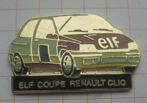 Elf coupe renault clio - /,