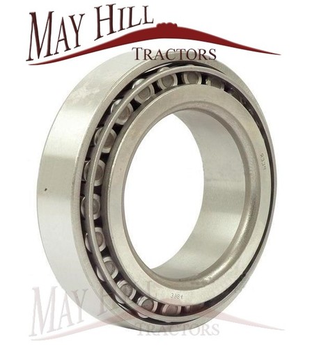 Rear wheel bearing for case - wheel,