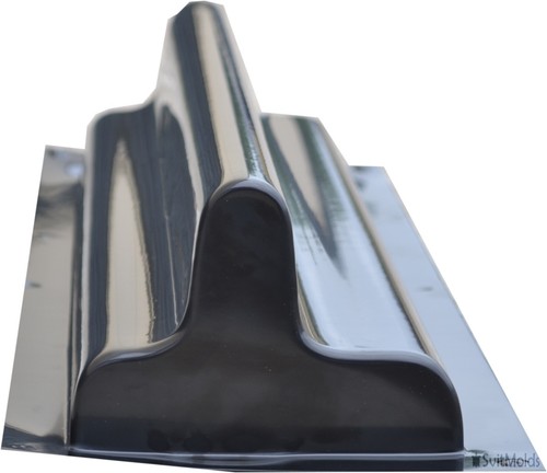Plastic mold for - mold, curb